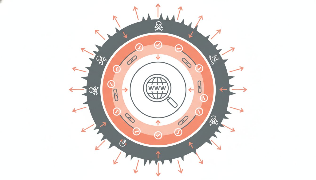 Campagne netlinking - audit du profil de liens existants