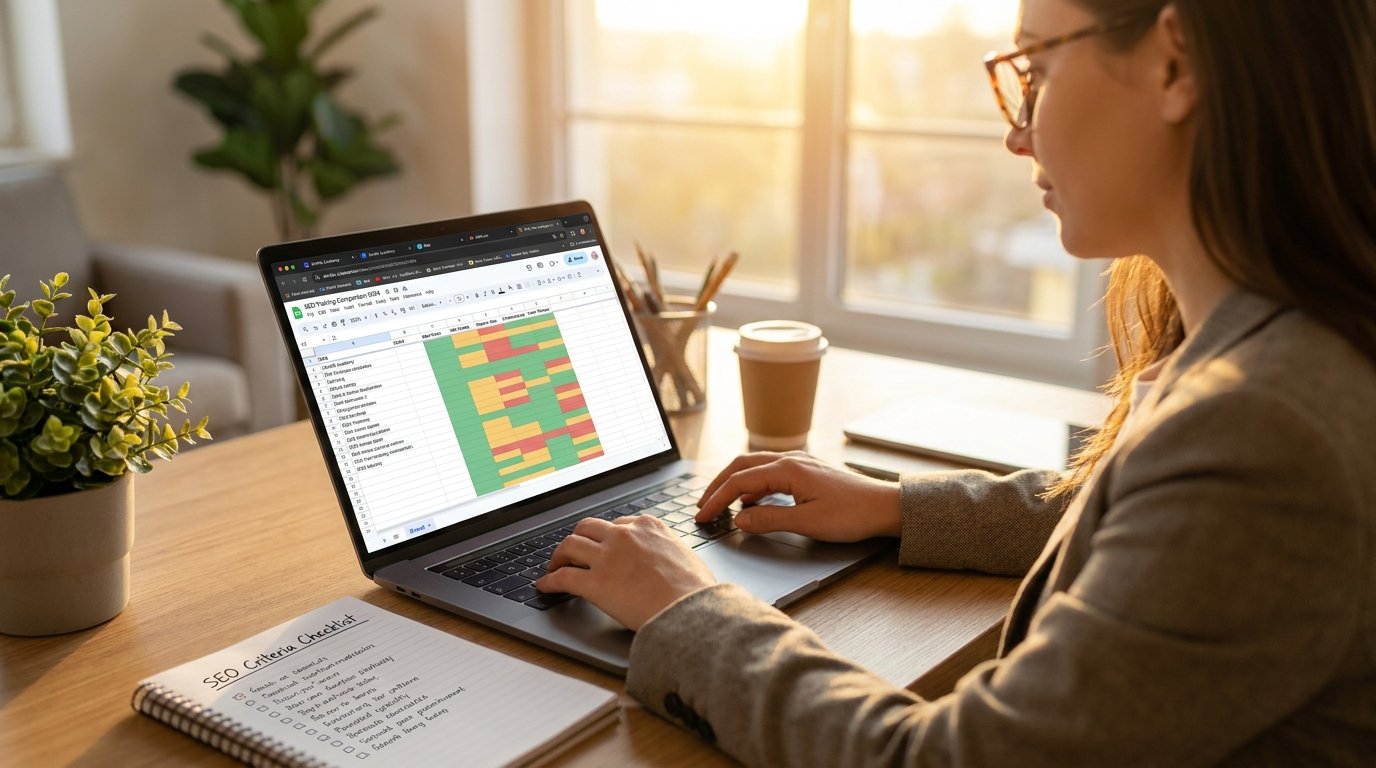 Formation netlinking - comparaison de plusieurs programmes pour choisir celui adapté à son profil