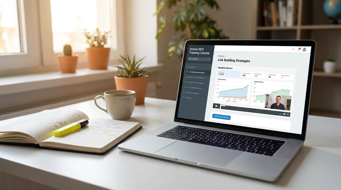 Formation netlinking - guide complet pour choisir un programme adapté à son profil SEO