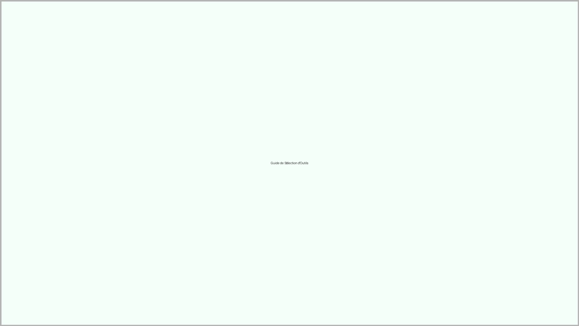 Meilleur outils SEO - Guide de sélection selon le profil