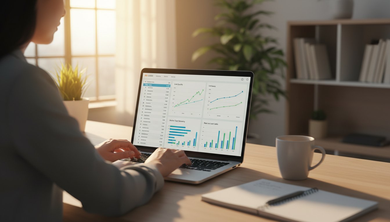 Plateforme netlinking - analyse des métriques de qualité des backlinks