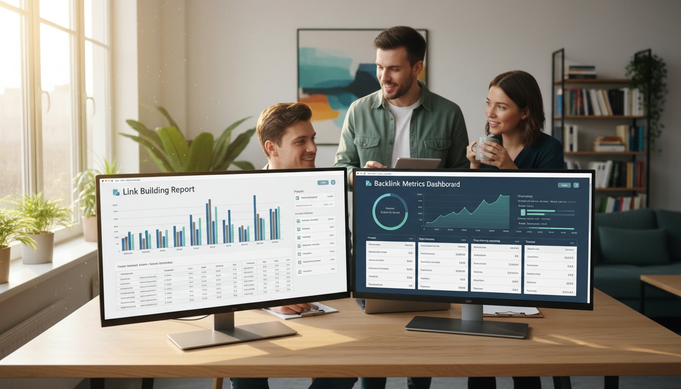 Plateforme netlinking - comparatif des meilleures solutions en 2026