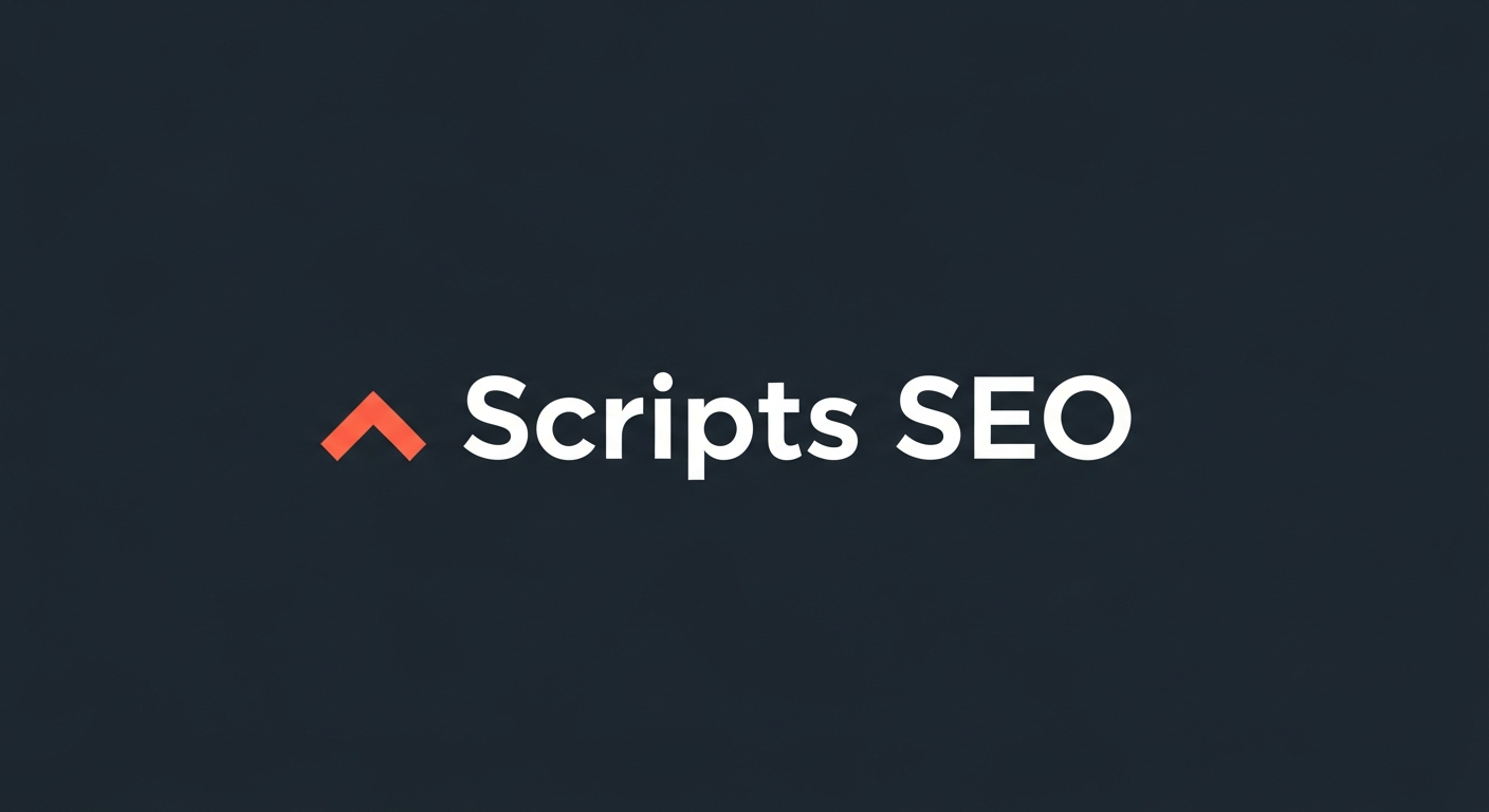 Scripts SEO