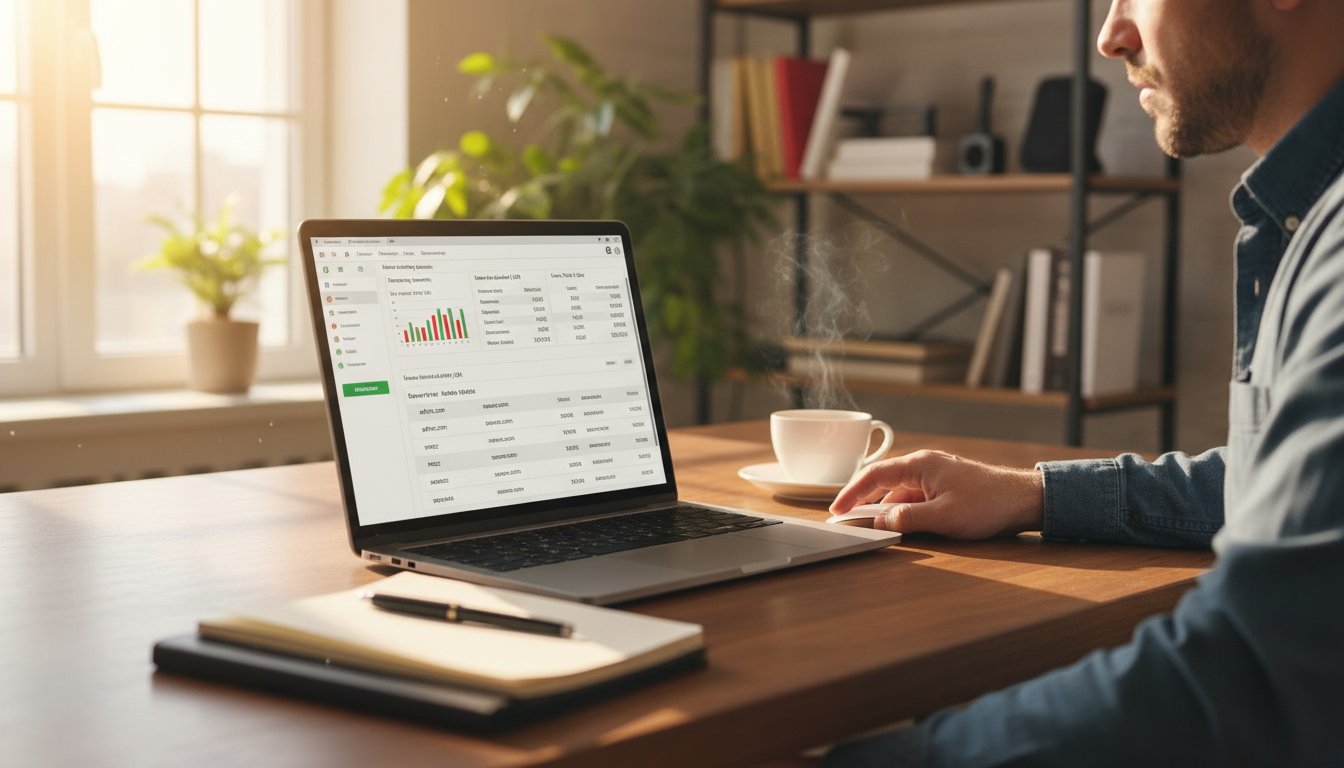 Achat backlinks - workspace SEO analyse profil de liens