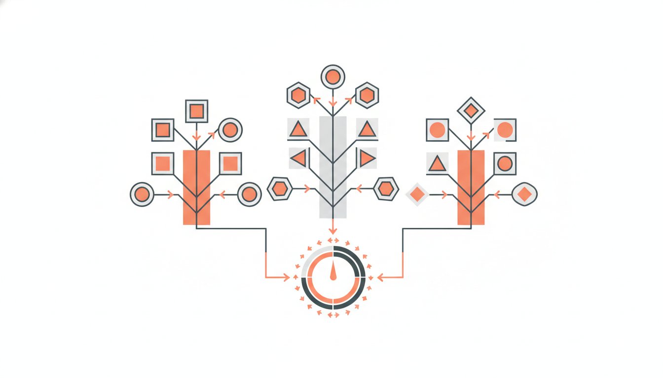 Audit referencement naturel - les trois piliers technique on-page off-page