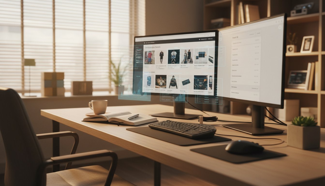 Audit SEO e-commerce - analyse des fiches produits et catalogue