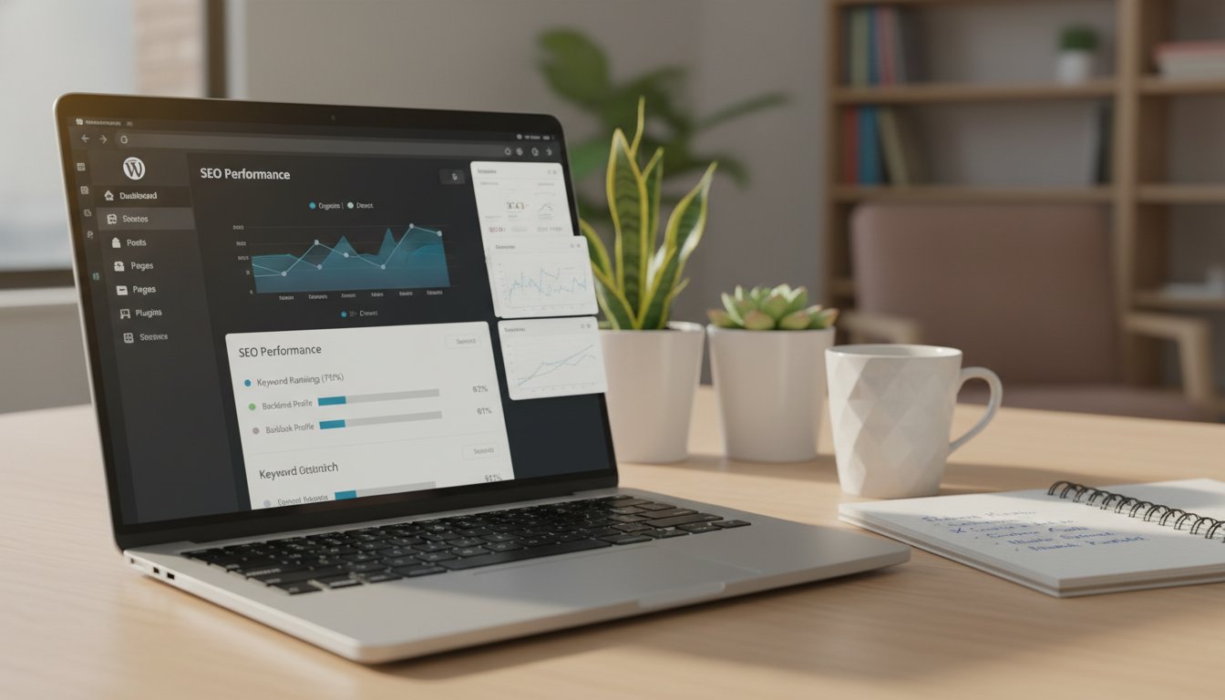 Audit SEO WordPress - méthode complète et outils 2026