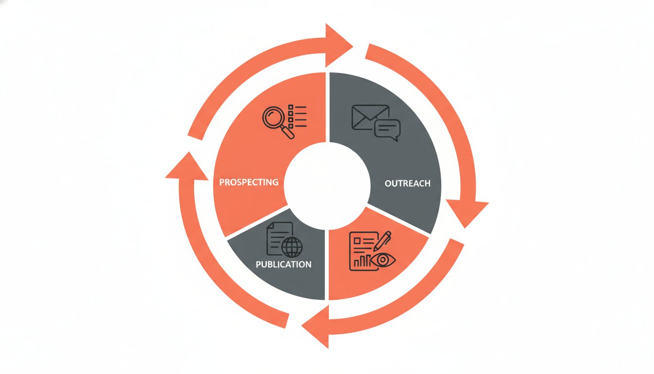 Backlinks definition - workflow d'acquisition de backlinks de qualité