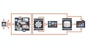 Indexation Google - schema du processus crawl rendu index