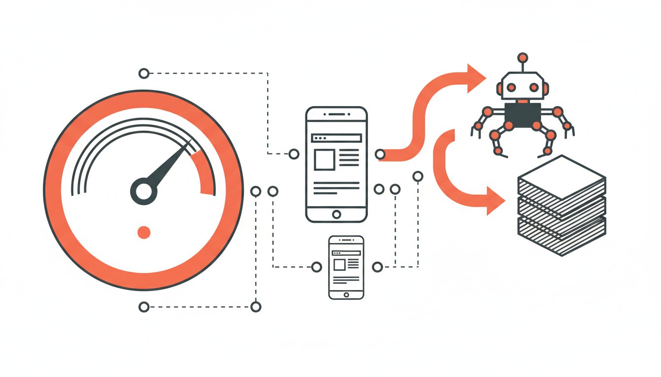 Améliorer son référencement naturel - performance technique et Core Web Vitals