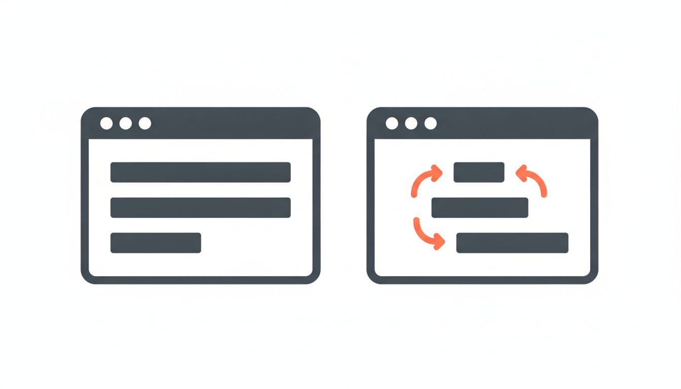 Core Web Vitals - CLS stabilite visuelle et layout shift