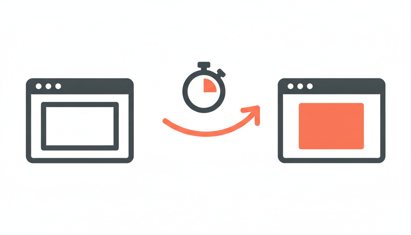 Core Web Vitals - LCP chargement de l image principale