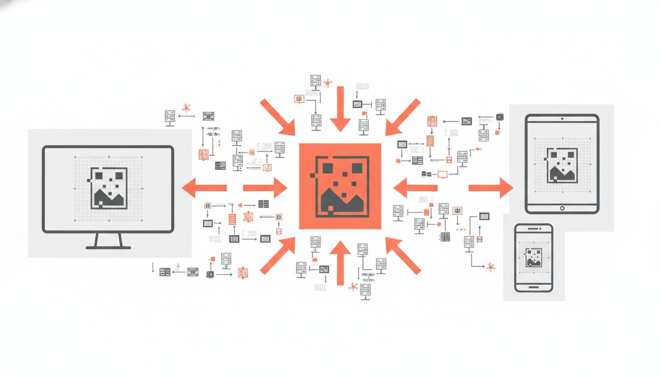 Optimiser images SEO - images responsive servies via srcset selon la taille de l écran