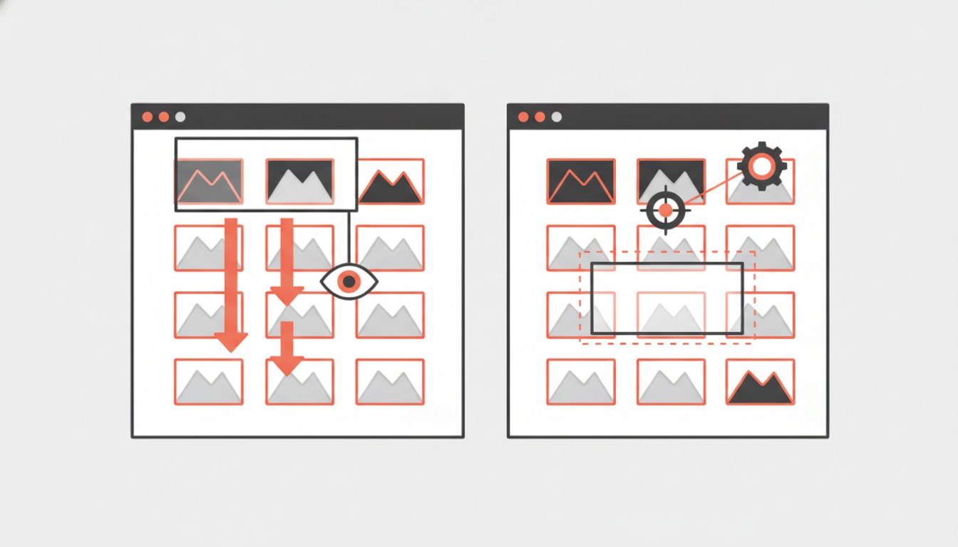 Lazy loading images SEO - lazy loading natif vs JavaScript Intersection Observer