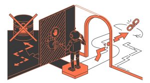 Noindex nofollow - le robot de Google face aux directives d'indexation et de suivi des liens
