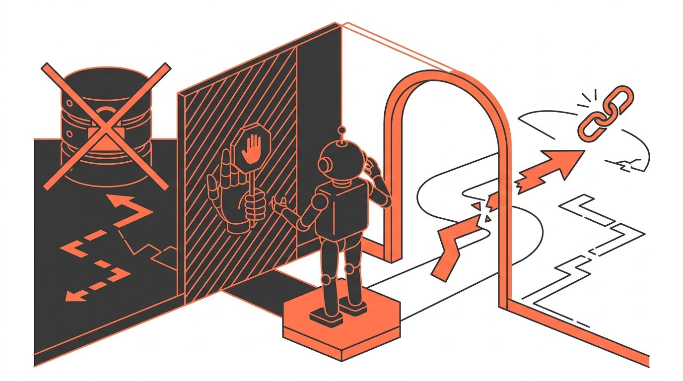 Noindex nofollow - le robot de Google face aux directives d'indexation et de suivi des liens