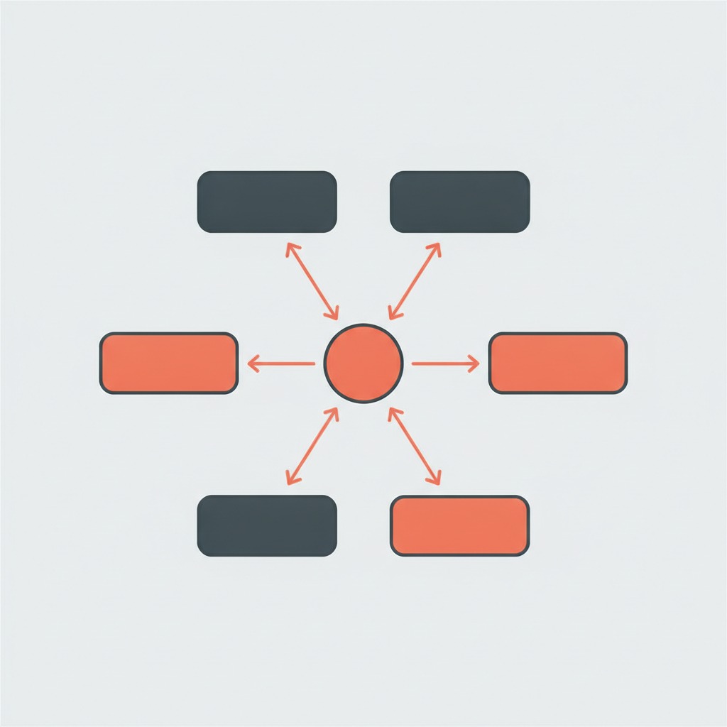 Texte d'ancre - classification des types d'ancres de lien pointant vers une page