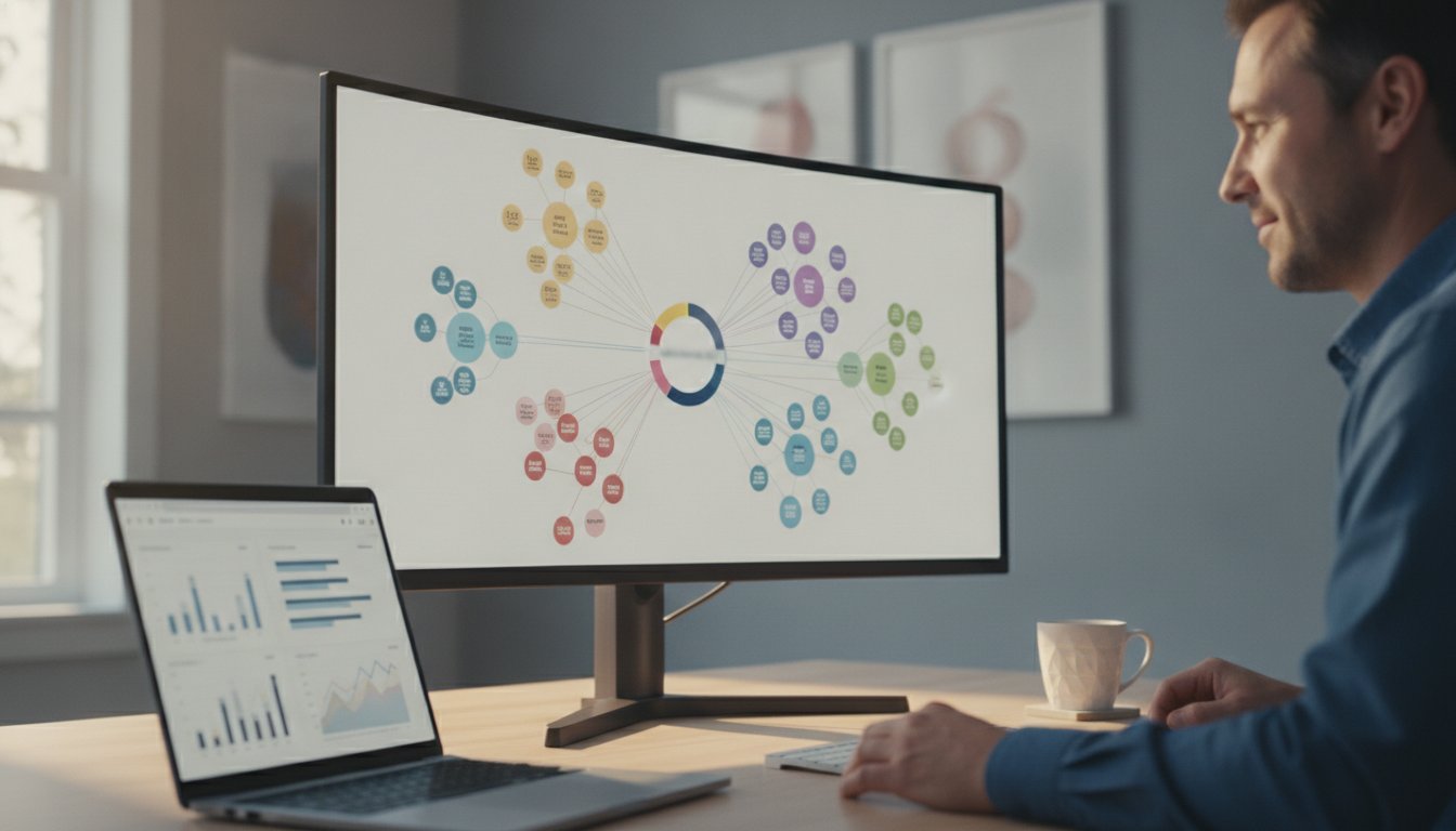 Babbar outil SEO - analyse de la pertinence thématique des backlinks sur un graphe de liens