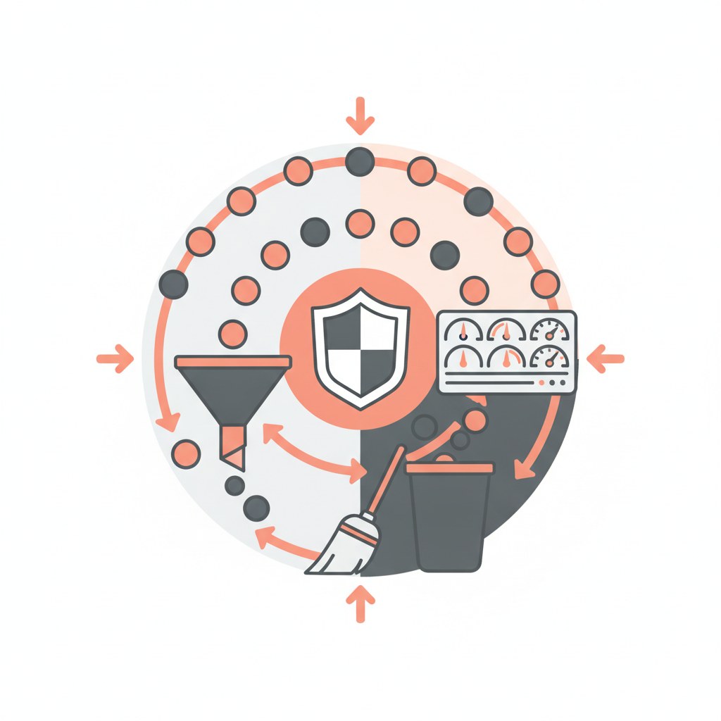 Nettoyer profil de liens toxiques - processus complet audit desaveu suivi
