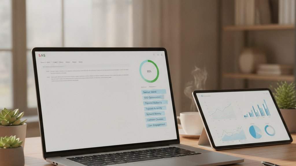 NeuronWriter avis - editeur de contenu avec score en temps reel et termes NLP