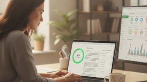 NeuronWriter avis - outil optimisation contenu 2026, score de contenu et suggestions semantiques