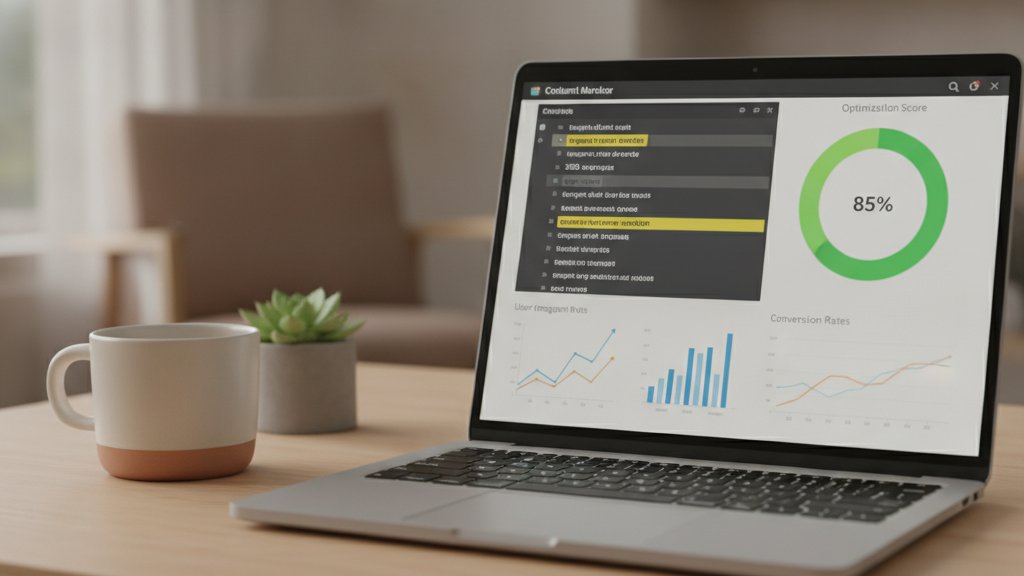 Semji avis - éditeur en temps réel avec Content Score d'optimisation sémantique