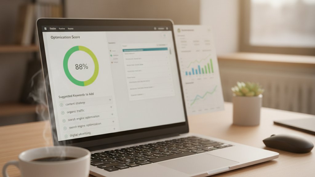 Semji vs Surfer SEO - comparatif des outils d'optimisation de contenu