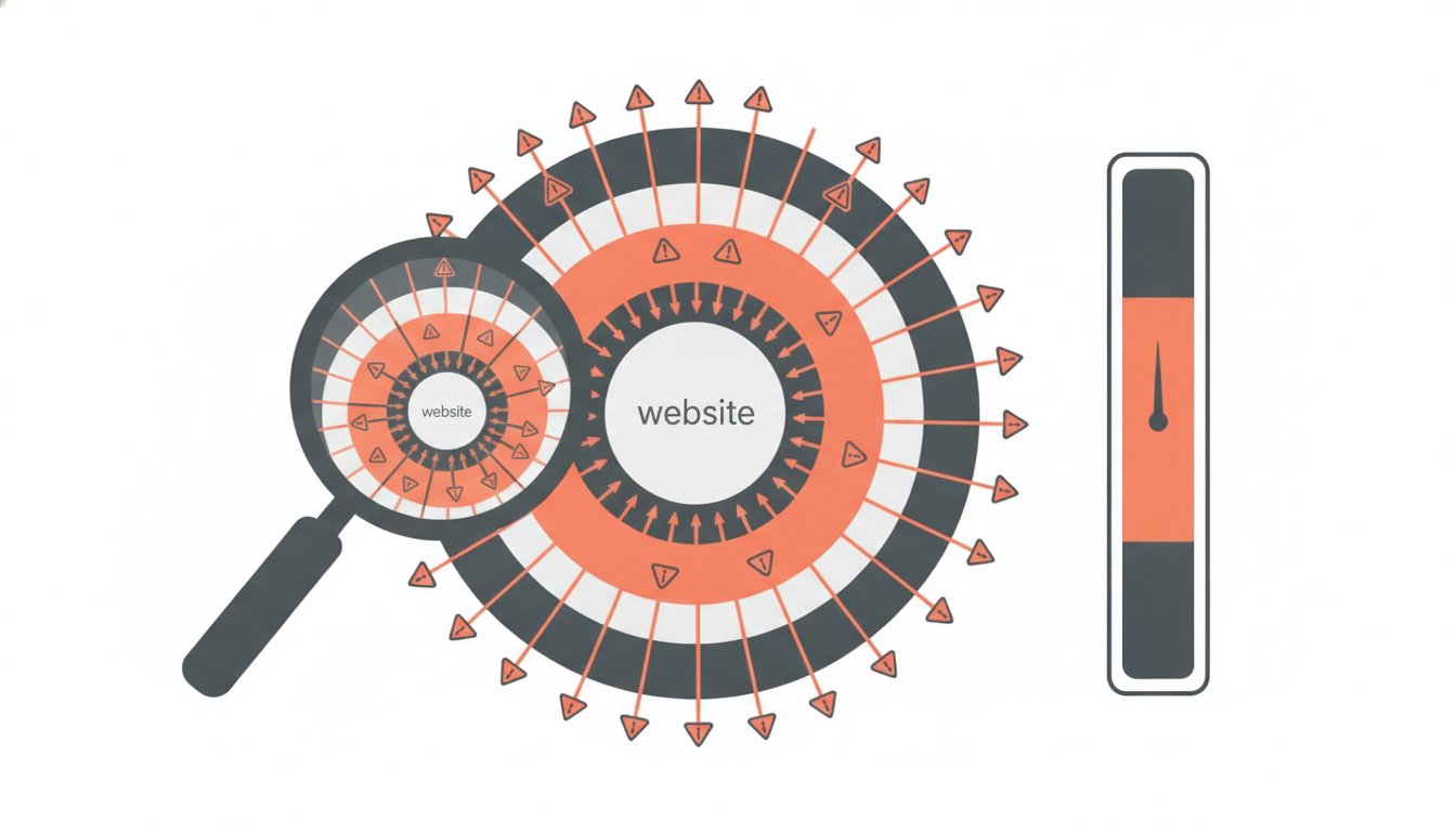 Toxic score backlinks - analyse de la toxicité d'un profil de liens