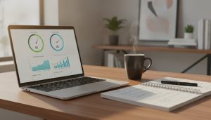 Trust Flow et Citation Flow - tableau de bord d'analyse de backlinks Majestic