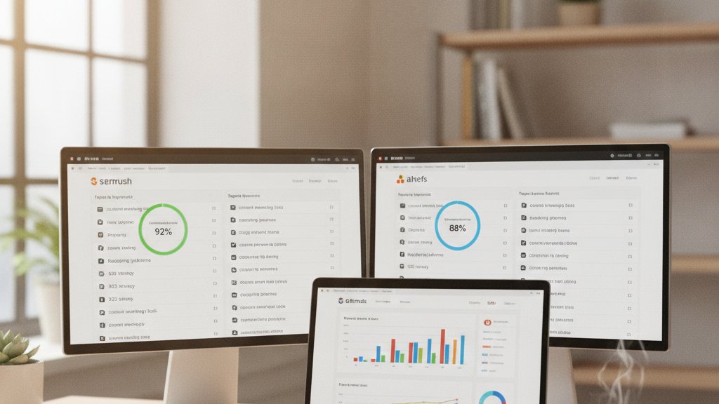 yourtext guru vs 1.fr - comparatif des deux outils d optimisation semantique SEO