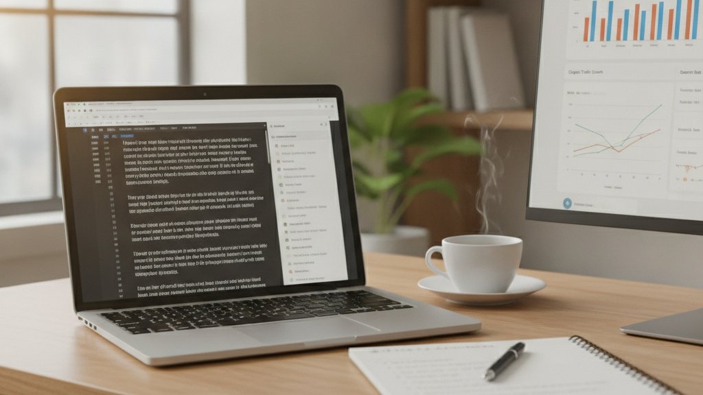 Yourtext guru vs 1.fr - espace de travail rédaction et optimisation sémantique