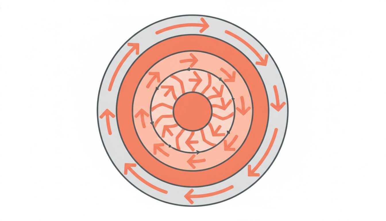 Cocon sémantique seo - circulation du maillage interne et concentration de l autorite