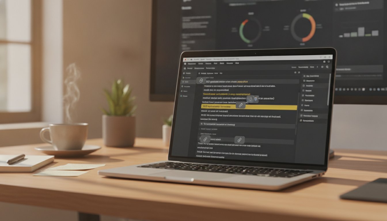 Internal Link Juicer avis - insertion automatique de liens dans l editeur WordPress