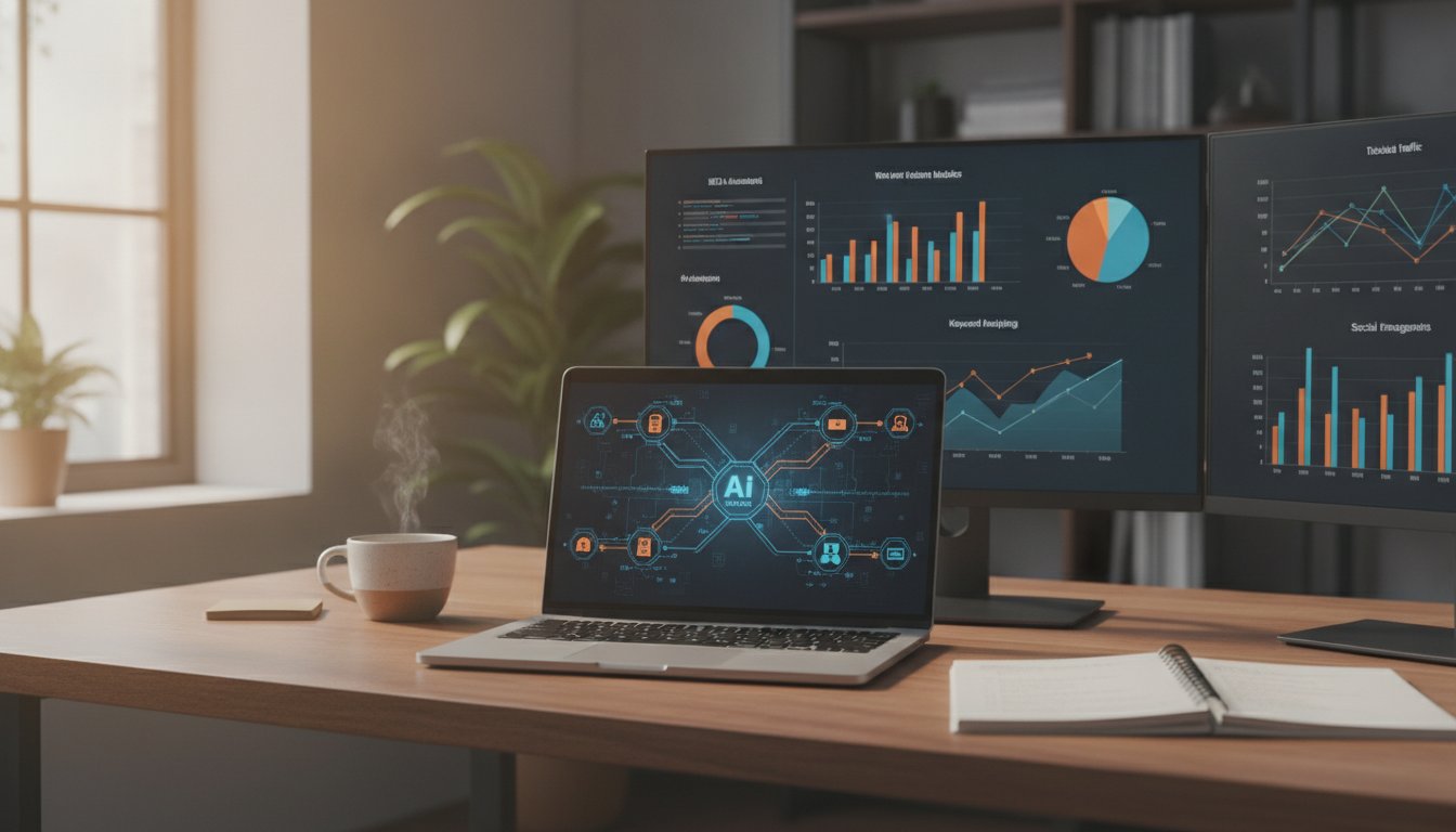 MCP server SEO - comparatif des outils compatibles avec un assistant IA