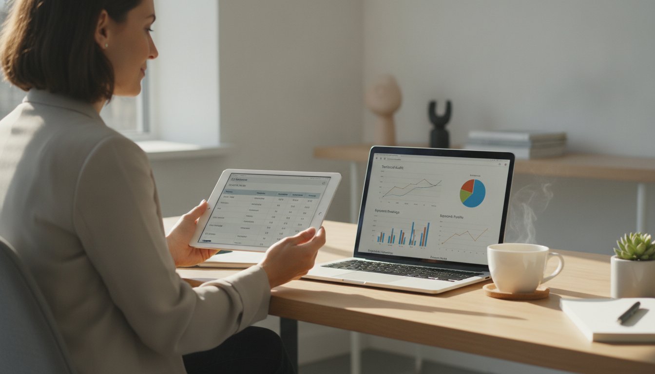 MCP server SEO - comparatif des outils compatibles sur tablette et ordinateur