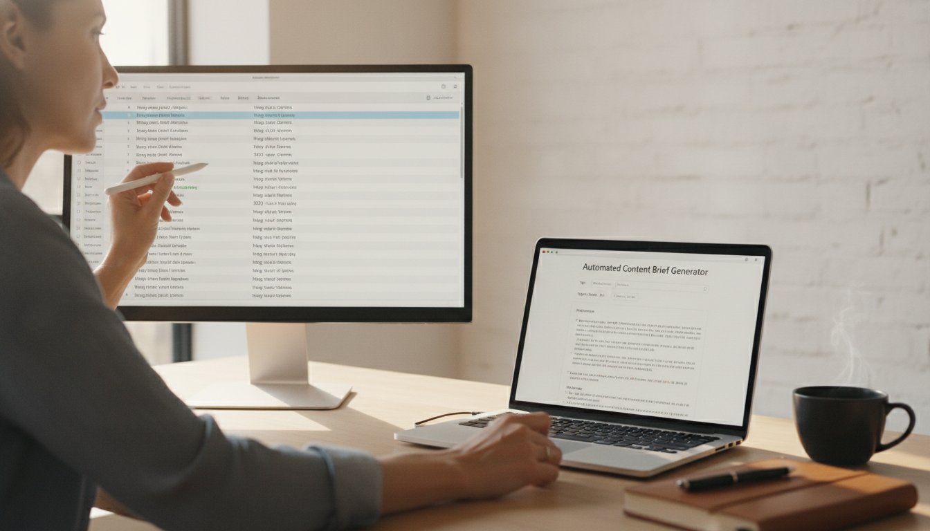 neuronwriter api tutoriel automatiser briefs - liste de mots-clés et génération automatique