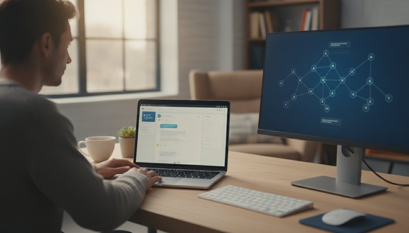 NeuronWriter MCP server - assistant IA connecte a un tableau de bord SEO