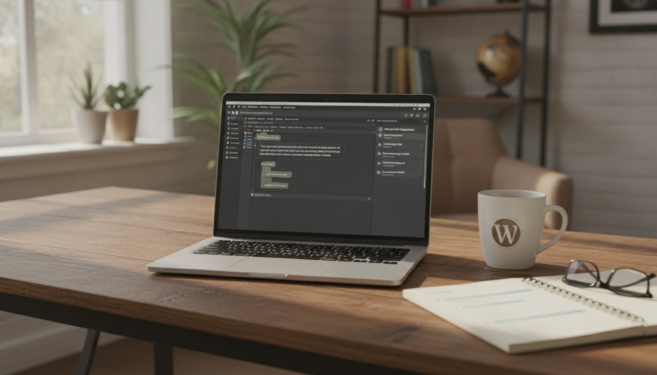 Internal Link Juicer vs Link Whisper - editeur WordPress avec suggestions de liens internes