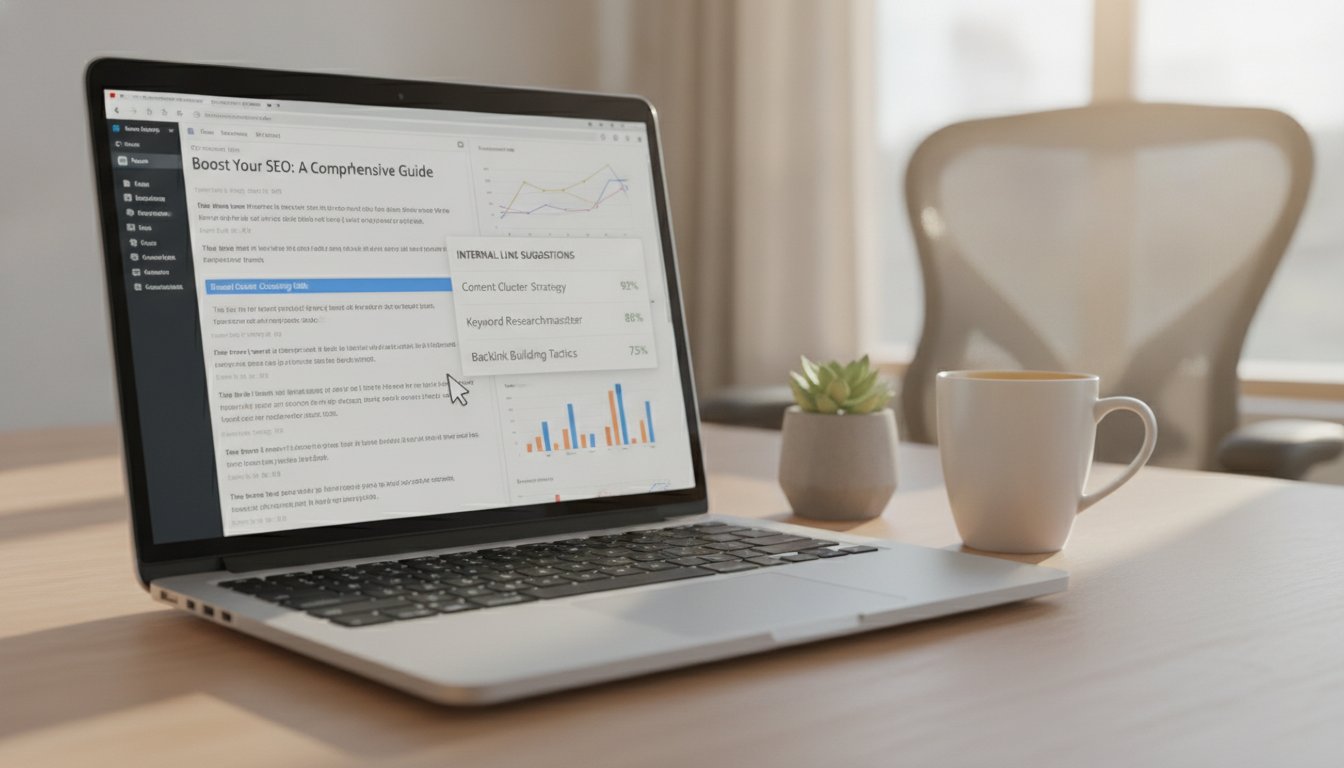 Linkilo vs Link Whisper - suggestion de liens internes dans l'éditeur WordPress