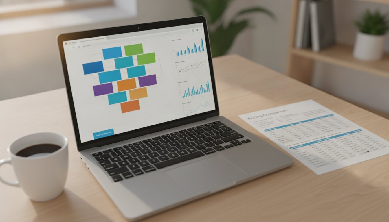 Linkilo vs Link Whisper - visualisation de l'architecture du site en treemap