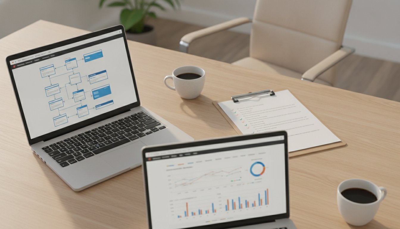 Meilleur plugin maillage interne wordpress - structure de liens internes sur schéma